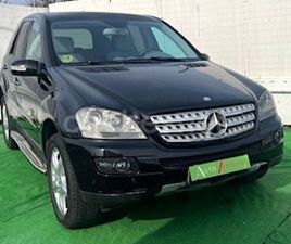 MERCEDES-BENZ CLASE M ML 320 CDI EDITION 10