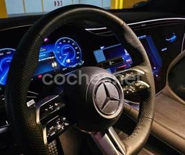 MERCEDES-BENZ EQE SUV EQE 500 4MATIC EDITION SUV
