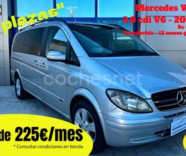 MERCEDES-BENZ VIANO 3.0 CDI AMBIENTE LARGA