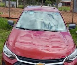 CHEVROLET ONIX HATCH 1.0 12V TB FLEX AUT. 4P