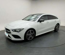 220 D 190CH AMG LINE 8G-DCT