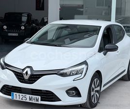 RENAULT CLIO EQUILIBRE BLUE DCI