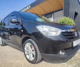 DACIA LODGY 1,5 DCI, KAMERA,SERVISNA, 2013 GOD.