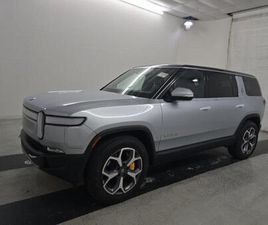 USED 2024 RIVIAN R1S ADVENTURE