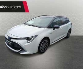 XII TOURING SPORTS HYBRIDE 122H COLLECTION