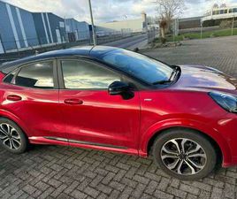 PUMA 1.0 EB HYB ST-L. VIG