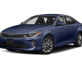 KIA OPTIMA USED 2018 KIA OPTIMA S