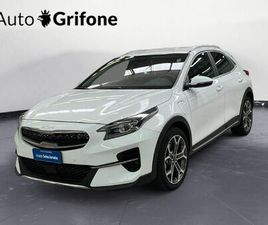 KIA XCEED KIA XCEED 1.6 GDI PHEV EVOLUTION 141CV DCT DEL 2022 USATA A MODENA