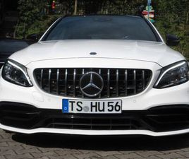 MERCEDES CLASSE C C 63 AMG MERCEDES-BENZ C 63 AMG MERCEDES-AMG C 63 T S MERCEDES-AMG S