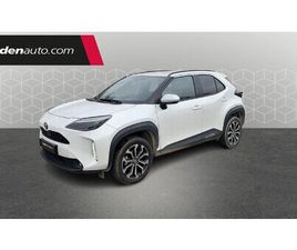 TOYOTA YARIS CROSS HYBRIDE 116H 2WD DESIGN