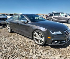 AUDI S7 PREMIUM / DISTRONIC / ОБДУХВАНЕ / МАСАЖ