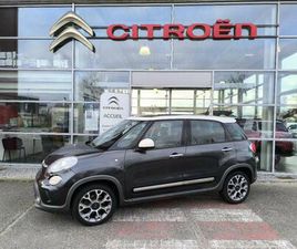 1.6 MULTIJET 16V 105CH S&S TREKKING