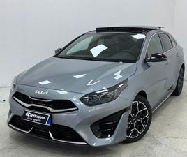 KIA PROCEED 1.5 T-GDI MHEV DCT GT LINE DEL 2023 USATA A LURATE CACCIVIO