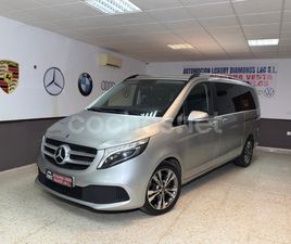 MERCEDES CLASSE V V 220 MERCEDES-BENZ CLASE V 220 D AVANTGARDE LARGO