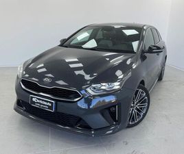 KIA PROCEED 1.4 T-GDI DCT GT LINE DEL 2020 USATA A LURATE CACCIVIO