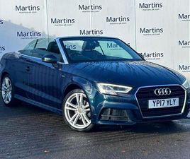 2.0 TDI S LINE EURO 6 (START/STOP) 2DR