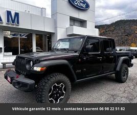 JEEP GLADIATOR RUBICON 4X4 TOUT COMPRIS HORS HOMOLOGATION 4500E