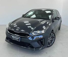 KIA PROCEED 1.4 T-GDI DCT GT LINE DEL 2020 USATA A LURATE CACCIVIO