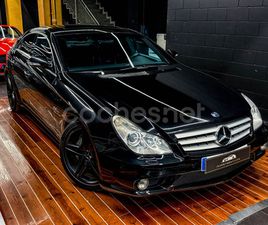 MERCEDES CLS CLS 63 AMG MERCEDES-BENZ CLASE CLS CLS 63 AMG