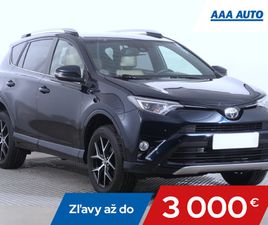 TOYOTA RAV 4 2.0 VVT-I, 4X4, AUTOMAT,2.MAJ