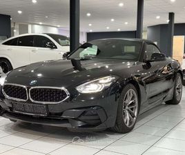 BMW Z4 SDRIVE 20I Z4 SDRIVE 20I AUTO 2019 197CV 18 VARI COLORI