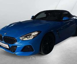 BMW Z4 SDRIVE 20I Z4 SDRIVE 20I MSPORT AUTO 2022 197CV 19 VARI COLORI