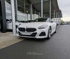 BMW Z4 SDRIVE 20I Z4 SDRIVE 20I MSPORT AUTO HEAD-UP 2019 197CV CAMERA