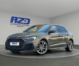AUDI A1 30 TFSI AUDI A1 30 TFSI S LINE S-TRONIC V-COCK LED NAVI T.LED