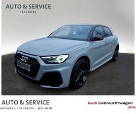 AUDI A1 25 SPORTBACK 1.0 TFSI S LINE