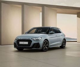 AUDI A1 SPORTBACK 30 TFSI AUDI A1 SPORTBACK S LINE 30 TFSI 85(116) KW(PS) S TRO