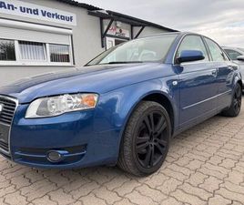 AUDI A4 LIM. 2.0