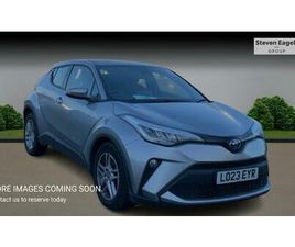 TOYOTA C-HR TOYOTA C-HR ICON SUV'S 1.8 VVT-H ICON CVT EURO 6 (START/STOP) 5DR