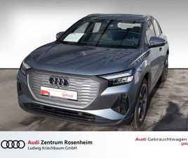 AUDI Q4 E-TRON 35 (GRA,EPH+,ASI,FLA,SHZ,20',PHONE,LED