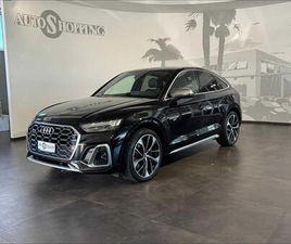 SQ5 SPB TDI QUATTRO TIPTRONIC SPORT ATTITUDE