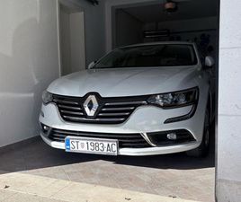 RENAULT TALISMAN DCI 110, 2018 GOD.