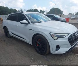 AUDI E-TRON PREMIUM PLUS QUATTRO/ЗАКУПИ ОТ 500 ЛВ НА МЕСЕЦ