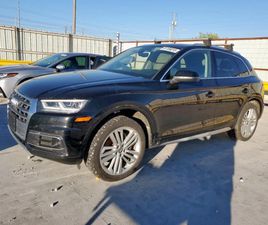 AUDI Q5 PRESTIGE 360* DISTRONIC* 8ZF* MATRIX* HEADUP*