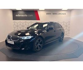 BMW SERIE 3 TOURING 320D XDRIVE SERIE 3 G20/G21 TOURING 320D XDRIVE 190 CH BVA8 M SPORT