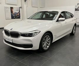 BMW SERIE 6 GT 630D XDRIVE SERIE 6 G.T. (G32) SERIE 6 630D GRAN TURISMO XDRIVE LUXURY 249CV AUTO