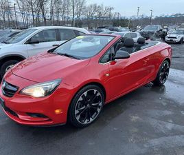 USED 2017 BUICK CASCADA SPORT TOURING