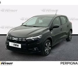 SANDERO ECO-G 100 GSR2 EXPRESSION