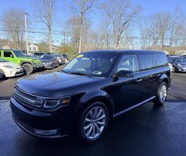 USED 2017 FORD FLEX LIMITED W/ECOBOOST