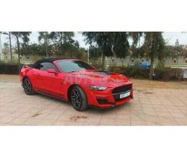 FORD MUSTANG PREMIUM CABRIOLET ECOBOOST