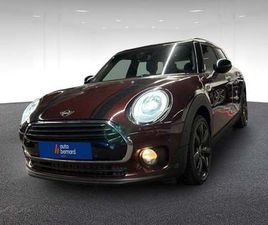 MINI CLUBMAN COOPER COOPER 136CH KENSINGTON BVA7 EURO6D-T