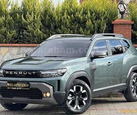 RENAULT DUSTER 1.6 E-TECH TECHNO