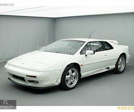 LOTUS ESPRIT S4