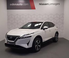 NISSAN QASHQAI E-POWER E-POWER 190 CH N-CONNECTA