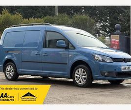 1.6 TDI C20 MAXI HIGHLINE FWD 5DR