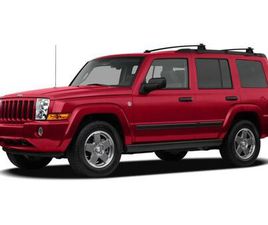 USED 2006 JEEP COMMANDER BASE