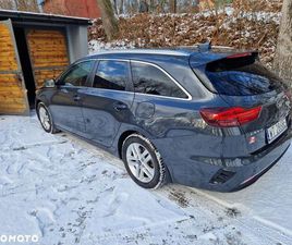 KIA CEED SW KIA CEED 1.5 T-GDI L BUSINESS LINE PLUS